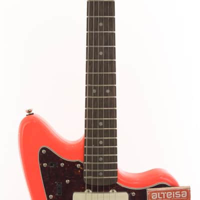 Squier Classic Vibe '60s Jazzmaster 2025 Tahitian Coral 3547gr image 3