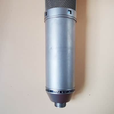Neumann M367 U67 1965 - Silver image 8