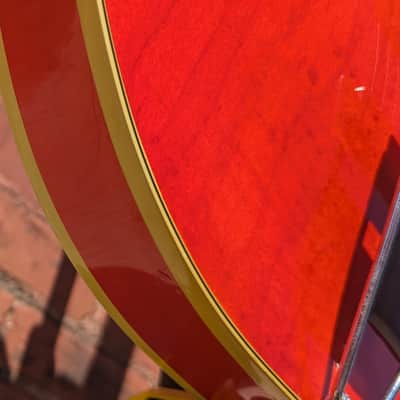 1967 Fender Coronado II with Rosewood Fretboard - Cherry Red image 14