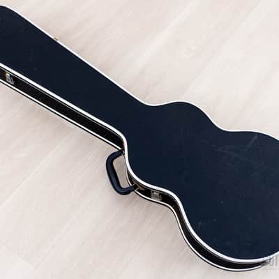 1985 Greco EGC68-50 Custom Mint Collection Vintage Guitar Violin Burst, Japan Fujigen w/ Case, Screamin PAFs image 19