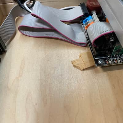 DIY Eurorack Case 60hp 6u 2021 - Maple image 4