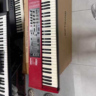 Nord Electro 4 SW73 Semi-Weighted 73-Key Digital Piano Used