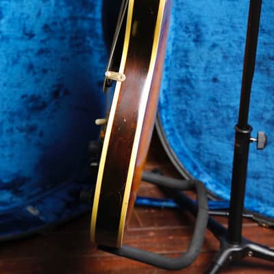 Gibson ES-345 Stereo Vintage 1968 Semi-Hollow Sunburst Electric Guitar Pre-Owned image 15