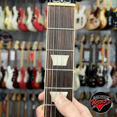 Gibson   Les Paul Standard 50 Cherry Burst 2021 image 4