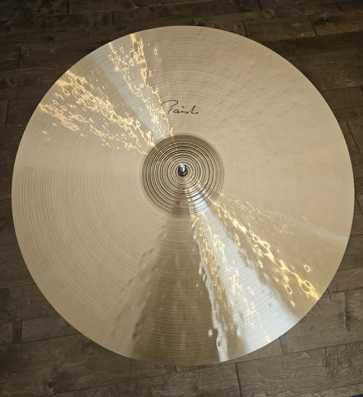 Paiste Signature Traditionals Thin Crash - 17" image 1