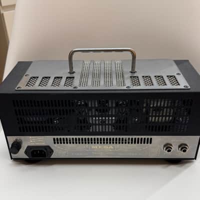 Mesa Boogie TransAtlantic TA-15 2-Channel 25-Watt Guitar Amp Head 2010 - 2015 - Various image 2