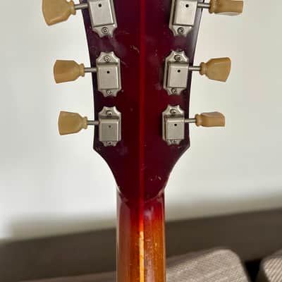 1966 Guild CE-100D Capri imagen 5