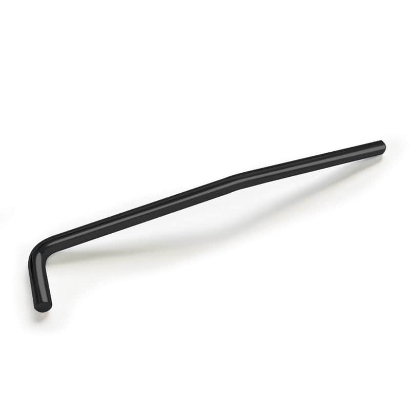 Genuine Floyd Rose Rail Tail Tremolo Arm - Black image 1