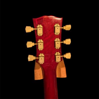 Edwards SG 2002 - Heritage Cherry image 7