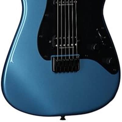 Charvel Pro-Mod So-Cal Style 1 HH HT RW Electric Guitar. Rosewood Fingerboard, Pelham Blue TGF33 image 5