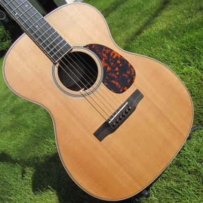 Larrivee OM-40R 2015 w/ K&K pickup image 1