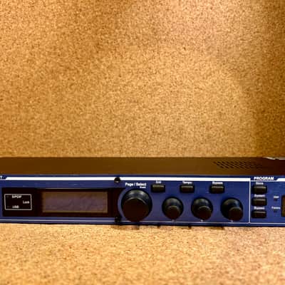 Lexicon MX300 Stereo Reverb Effects Processor – Serviced – Warranty image 9