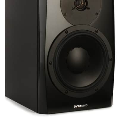 Dynaudio LYD 8 8 inch Powered Studio Monitor - Black (LYD8BKd1) image 1