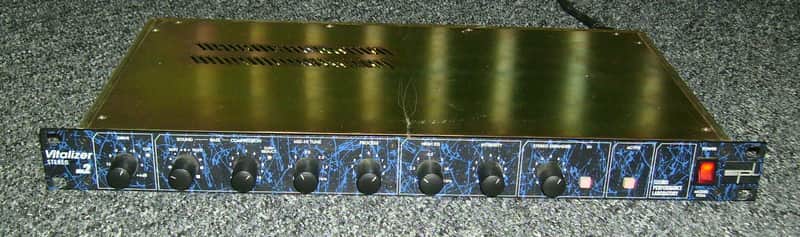 SPL Stereo Vitalizer MK2 (Model 9526) signal processor image 1