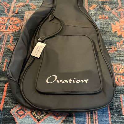 Ovation Celebrity Traditional CS24C-4 Classic Nylon A/E Guitar Natural w/Bag image 8