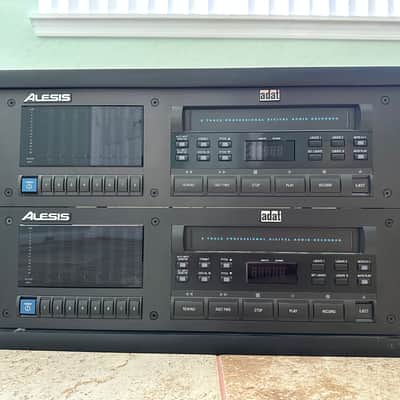 16 Track ADAT recording system image 1