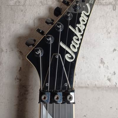 Grover Jackson King V Custom KV Neck Thru Made in Japan image 9