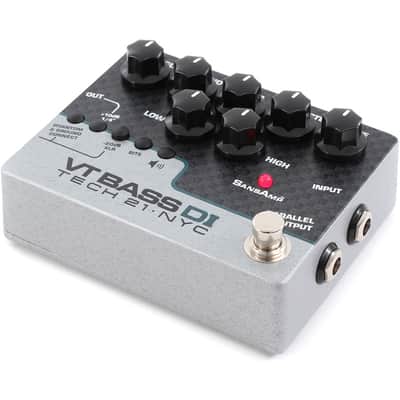 Tech 21 SansAmp VT Bass DI image 2