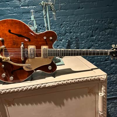 Gretsch Chet Atkins Country Gentleman 6122 1964 - Walnut OHSC Really Clean image 1