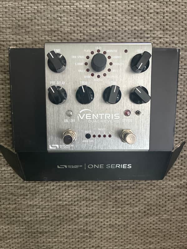 Source Audio SA262 Ventris Dual Reverb
