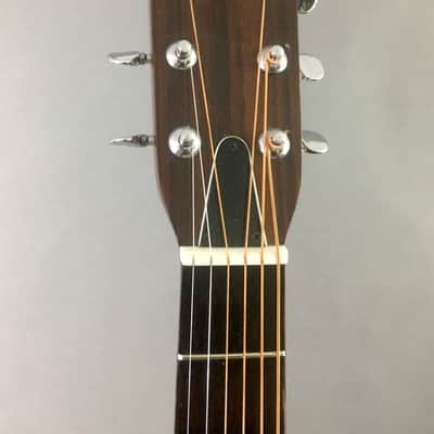 Vintage Lefty Sigma by Martin Est. 1970 DM 1980s Left D18 Styled Dreadnought Guitar Stand image 20