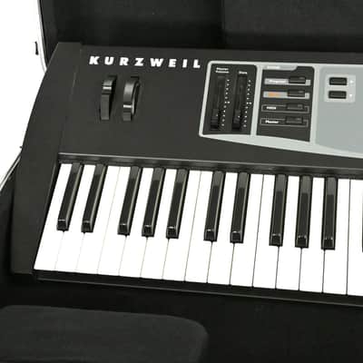 Kurzweil KME61 Micro Ensemble 61-Key Synth Action Keyboard with Case CG01KCQ image 4