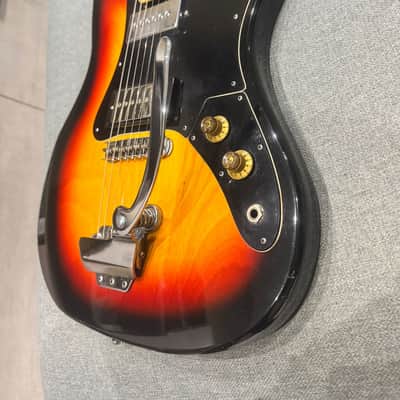 Vintage Ibanez 2020 1970s Made In Japan image 3