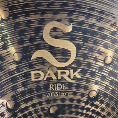 Zildjian SD4680 S Series Dark Box Set Cymbal Pack - Dark image 9