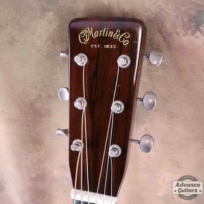 Martin 1955 D-28 image 12