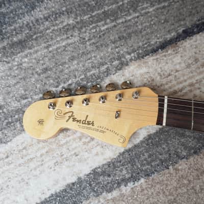 *NEW* 2025 Fender Made in Japan FSR Traditional ’60s Jazzmaster Left-Handed 3-Color Sunburst, Alder Body image 7