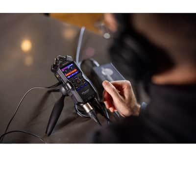 Zoom H4 Essential 32-Bit Float, Four-Track Handy Recorder image 6