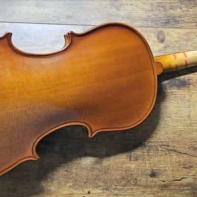 2000s | Di Martello 3/4 Violin by The Strings House | Ascente Strings | Bridge Optimized image 2