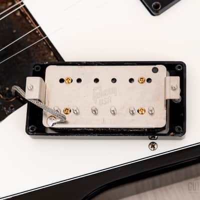 2012 Gibson Explorer ‘76 Vintage Reissue Ebony w/ Case image 17