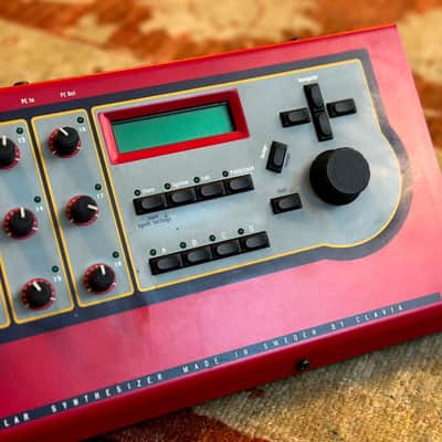 Clavia Nord Modular G1 Rack image 3