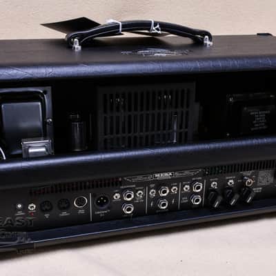 Mesa Boogie Triple Crown TC-50 50-watt Tube Amplifier Head image 3