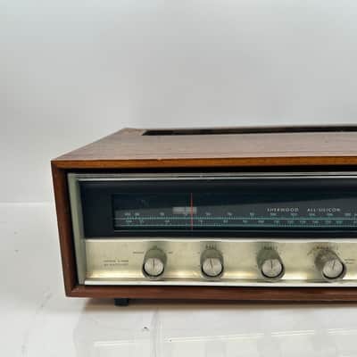 Sherwood S-7600 Solid-State Stereo Receiver image 3