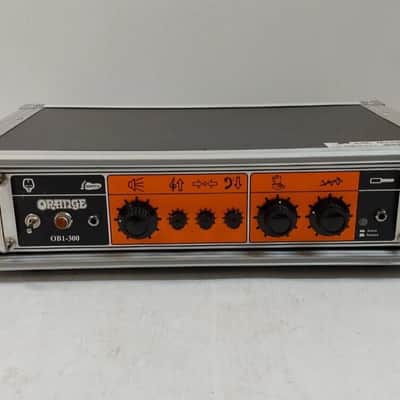 Orange OBI-300 Mixer Amp image 2