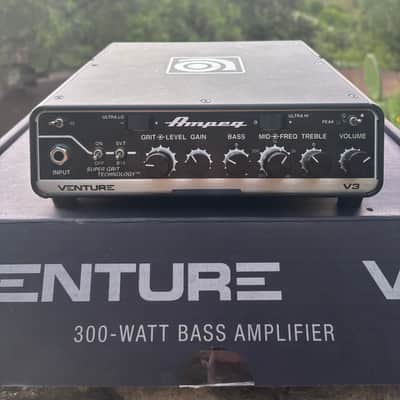 Ampeg B-1R Rackmount Bass Amplifier 1990's 150w @ 4ohm | Reverb