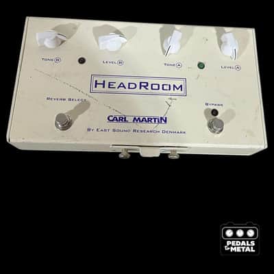 Carl Martin HeadRoom -x16720 image 1