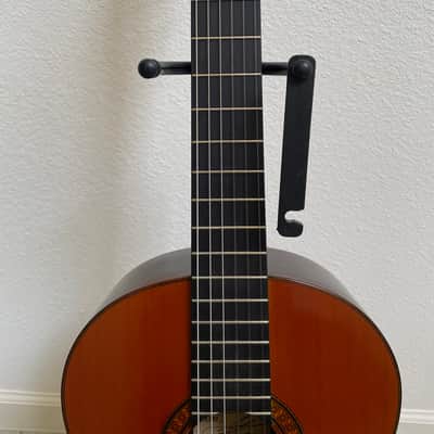1969 Jose Ramirez 1A Classical Guitar - Signed by Mariano Tezanos (M.T.) image 7