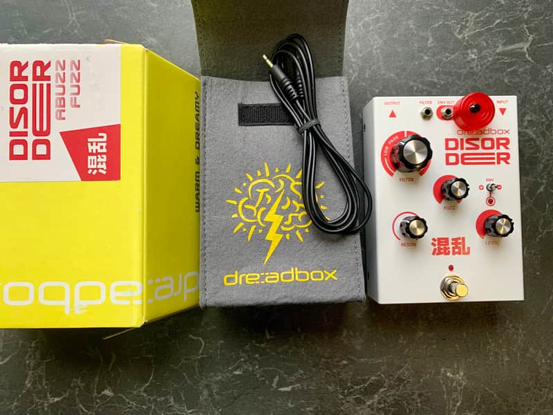 Dreadbox Disorder