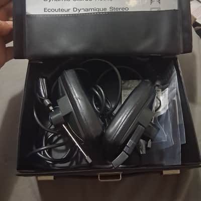 Beyerdynamic DT 480 200 ohm 1990 - Black gloss Bild 2