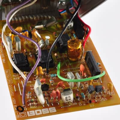 Boss GE-7 Modified Noiseless Equalizer Made In Taiwan 2001 PSA.OK Guitar Effects Pedal UsedJ From Japan #MO60323 image 4