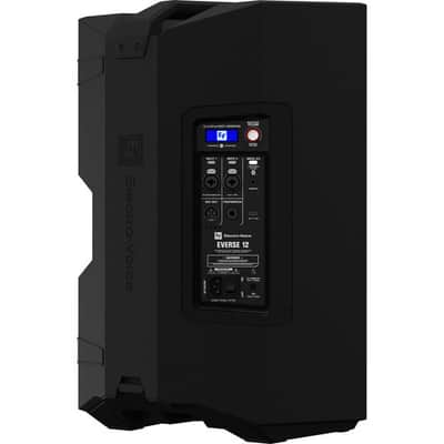 Electro-Voice EVERSE 12" 2-Way Battery Powered Speaker, Black - US image 4