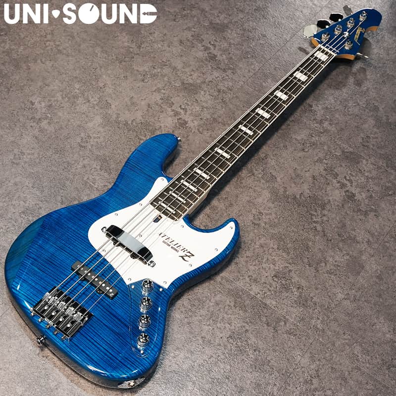 Atelier Z HIKARU YAMAMOTO Signature Model AOLIER ~gogen~ | Reverb