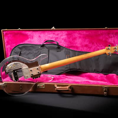 Ampeg Dan Armstrong Bass 1971 - Lucite image 5