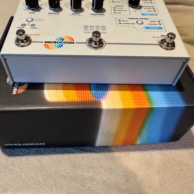 Hologram Electronics Microcosm 2020 - Present - White image 2