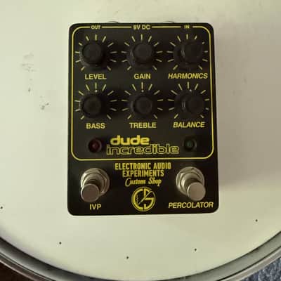 Reverb.com listing, price, conditions, and images for electronic-audio-experiments-dude-incredible