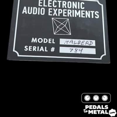 Electronic Audio Experiments Halberd V2 2021 - Present - Rust X14244 image 2