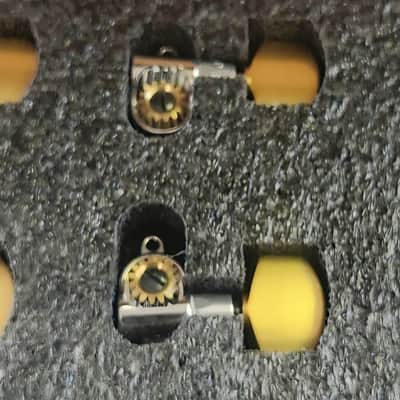 PRS Phase III Tuning Heads (6) 2010s - Hybrid image 1